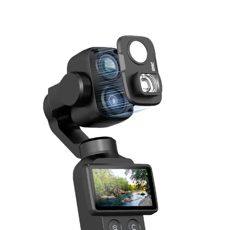 For DJI Osmo Pocket 4P BRDRC 108 Degree Extender External Filter