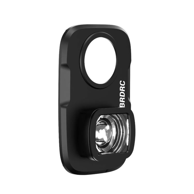 For DJI Osmo Pocket 4P BRDRC 108 Degree Extender External Filter