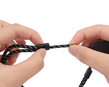 Magnetic Lanyard for DJI Mic Mini 2 & Mic 2 Hidden Neck Strap Mount Holder