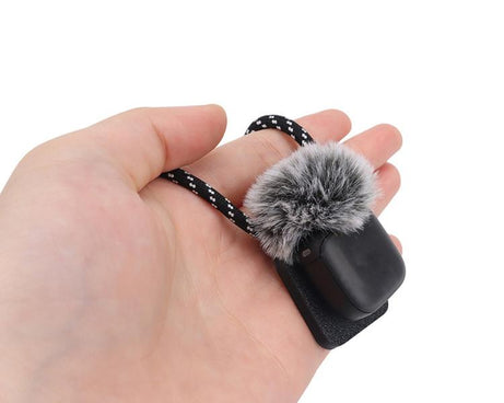 Magnetic Lanyard for DJI Mic Mini 2 & Mic 2 Hidden Neck Strap Mount Holder