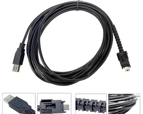 For Cummins Inline 7 / Nexiq USB Link 2 Replacement Diagnostic Cable 404032