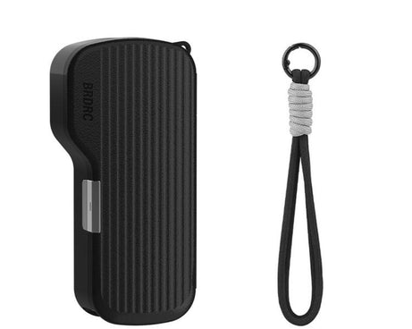 For DJI Osmo Pocket 4P BRDRC Lens Screen Cover Shockproof Case Filter Storage