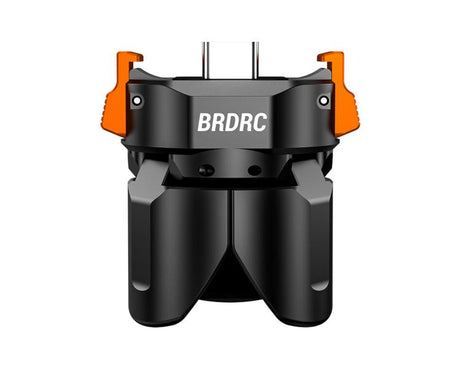 For DJI Osmo Pocket 4P / 4 / 3 BRDRC Charging Magnetic Quick-release Tripod