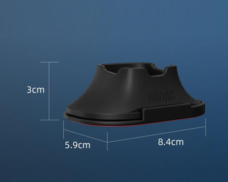 For Insta360 Luna Ultra BRDRC Desktop Detachable Adhesive Mounting Base