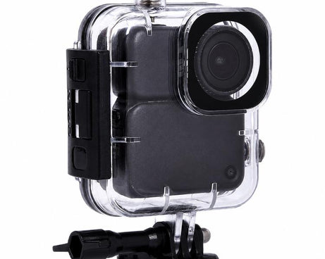 60M Waterproof Case Underwater Housing Shell Protective Cover, For DJI Osmo Nano