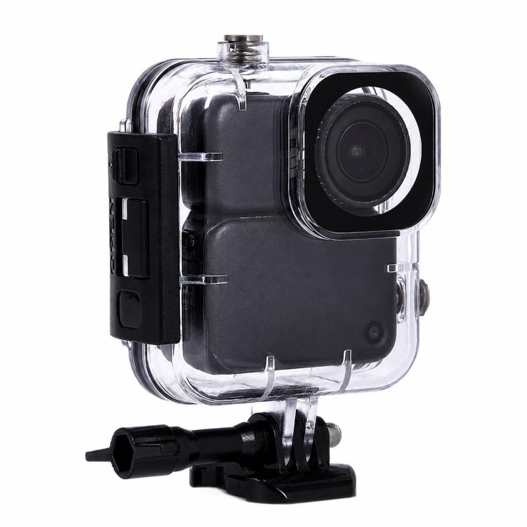 60M Waterproof Case Underwater Housing Shell Protective Cover, For DJI Osmo Nano