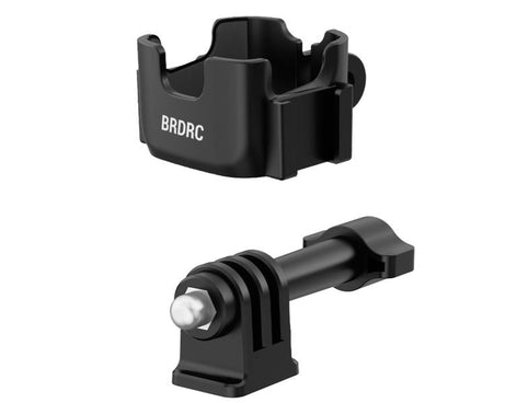 For Insta360 Luna Ultra BRDRC Protective Bezel Expansion Clip Bracket Adapter Base Accessory