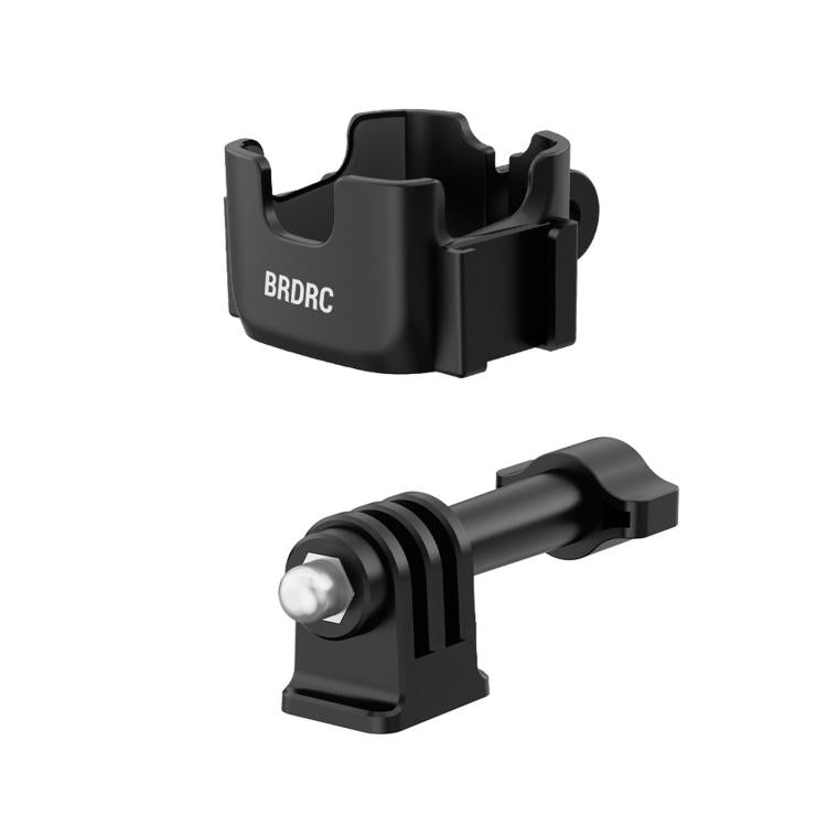For Insta360 Luna Ultra BRDRC Protective Bezel Expansion Clip Bracket Adapter Base Accessory
