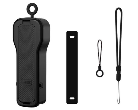 For DJI Osmo Pocket 4 / 3 BRDRC Integrated Lens Screen Protector