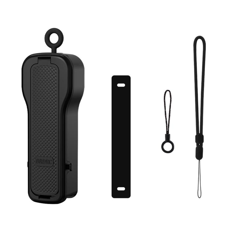 For DJI Osmo Pocket 4 / 3 BRDRC Integrated Lens Screen Protector