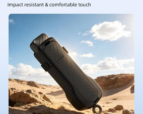 For DJI Osmo Pocket 4 / 3 BRDRC Integrated Lens Screen Protector