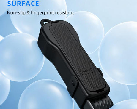 For DJI Osmo Pocket 4 / 3 BRDRC Integrated Lens Screen Protector
