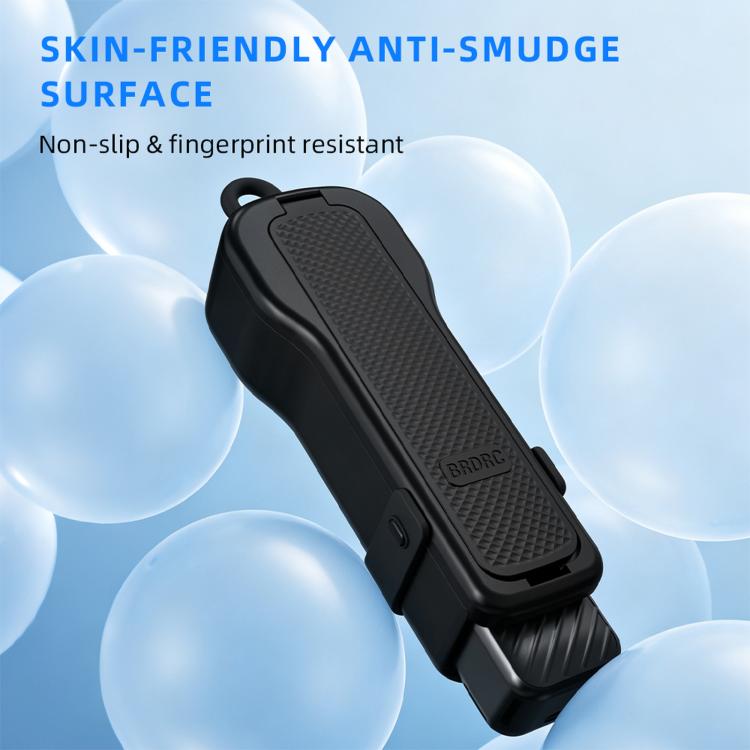 For DJI Osmo Pocket 4 / 3 BRDRC Integrated Lens Screen Protector