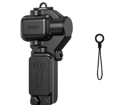 For DJI Osmo Pocket 4P BRDRC Lens Screen Dustproof Protective Case