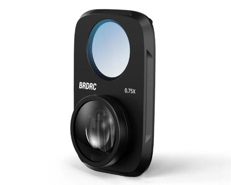 For DJI Osmo Pocket 4P 115 Degree Wide-angle External Filter