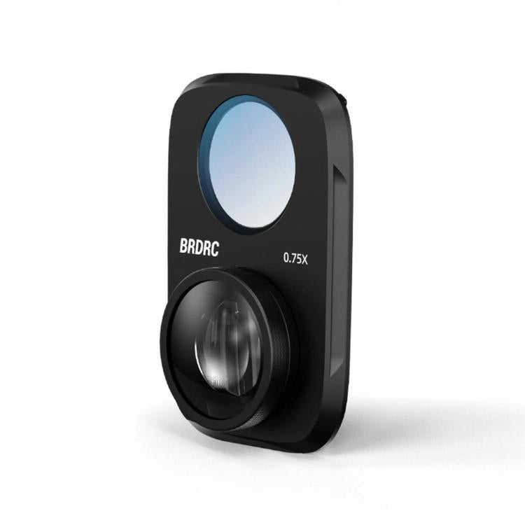 For DJI Osmo Pocket 4P 115 Degree Wide-angle External Filter