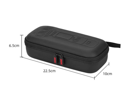 For DJI Osmo Pocket 4P BRDRC Portable Camera Filter Carrying Case