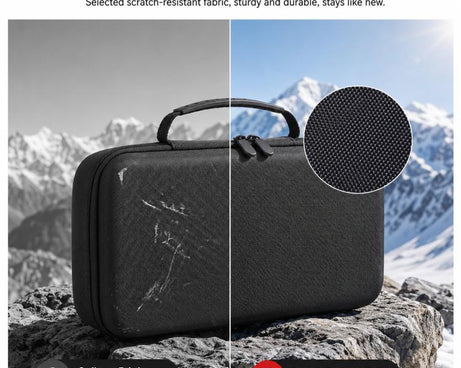 For Osmo 360 II / Osmo 360 Hard Shell Carrying Case Portable Travel Storage Bag