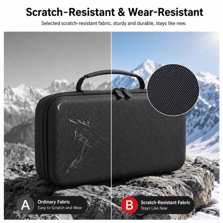 For Osmo 360 II / Osmo 360 Hard Shell Carrying Case Portable Travel Storage Bag