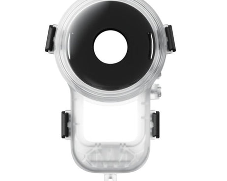 For Insta360 X6 Original Professional Fully Invisible Diving Housing, 60m Waterproof, 60m Diving Housing