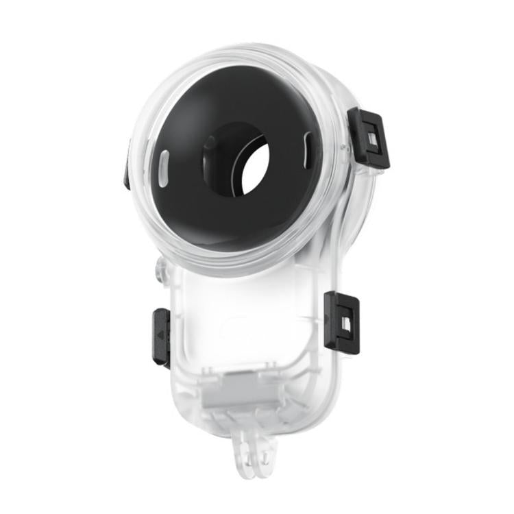 For Insta360 X6 Original Professional Fully Invisible Diving Housing, 60m Waterproof, 60m Diving Housing
