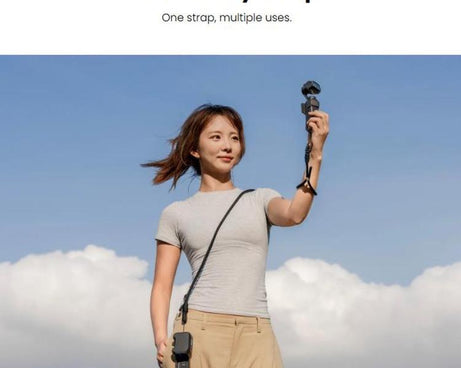 For Insta360 Original Crossbody Strap