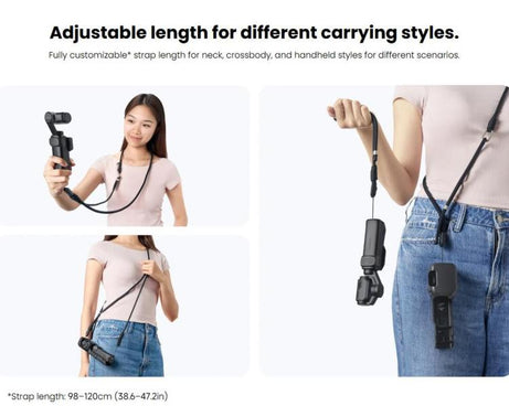 For Insta360 Original Crossbody Strap