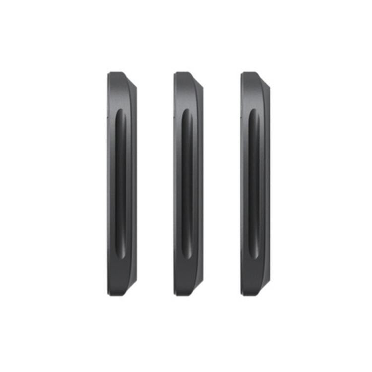3 PCS For Insta360 Luna Ultra Original ND4+ND16+ND64 Filters, ND4+ND16+ND64 Filters