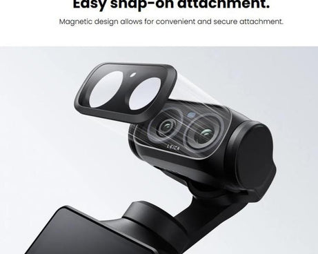 For Insta360 Luna Ultra Original Black Mist Filter, Black Mist Filter