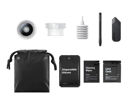 For Insta360 X6 Original Interchangeable Lens Kits, Single Lens