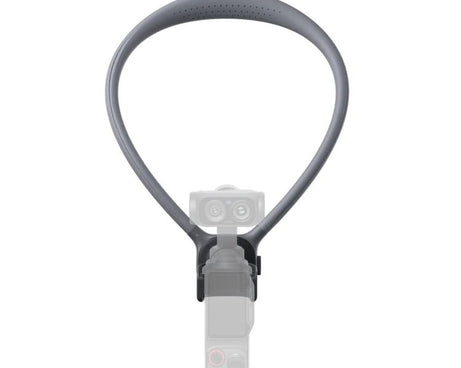 For Insta360 Luna Ultra / Pro Original Neck Mount, Neck Mount