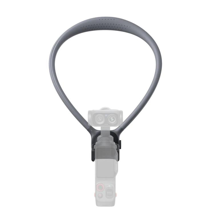 For Insta360 Luna Ultra / Pro Original Neck Mount, Neck Mount