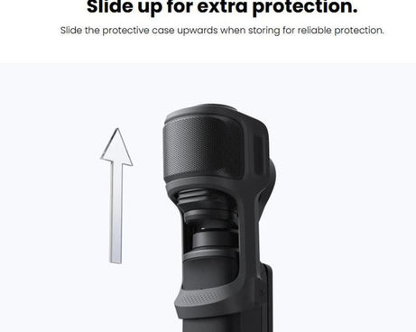 For Insta360 Luna Ultra Original Sliding Protective Case