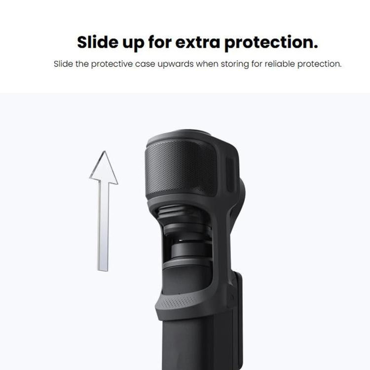 For Insta360 Luna Ultra Original Sliding Protective Case