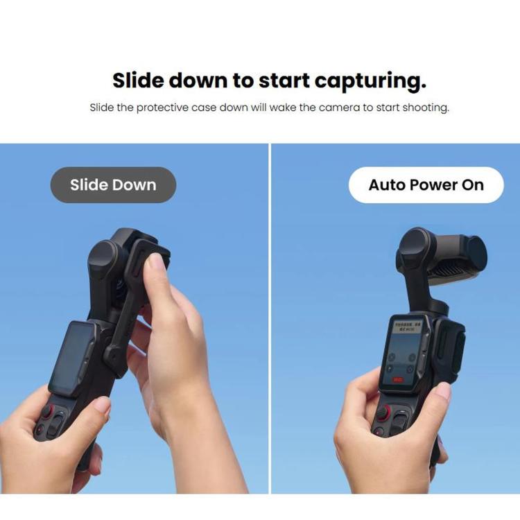 For Insta360 Luna Ultra Original Sliding Protective Case