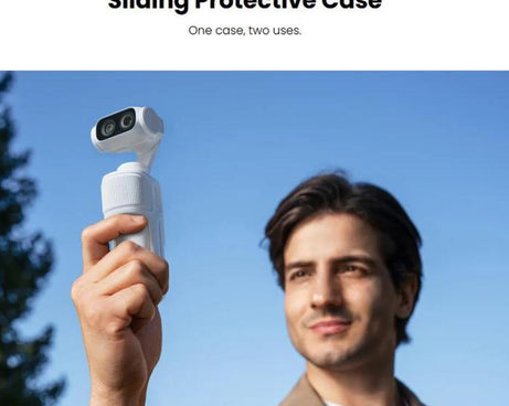 For Insta360 Luna Ultra Original Sliding Protective Case