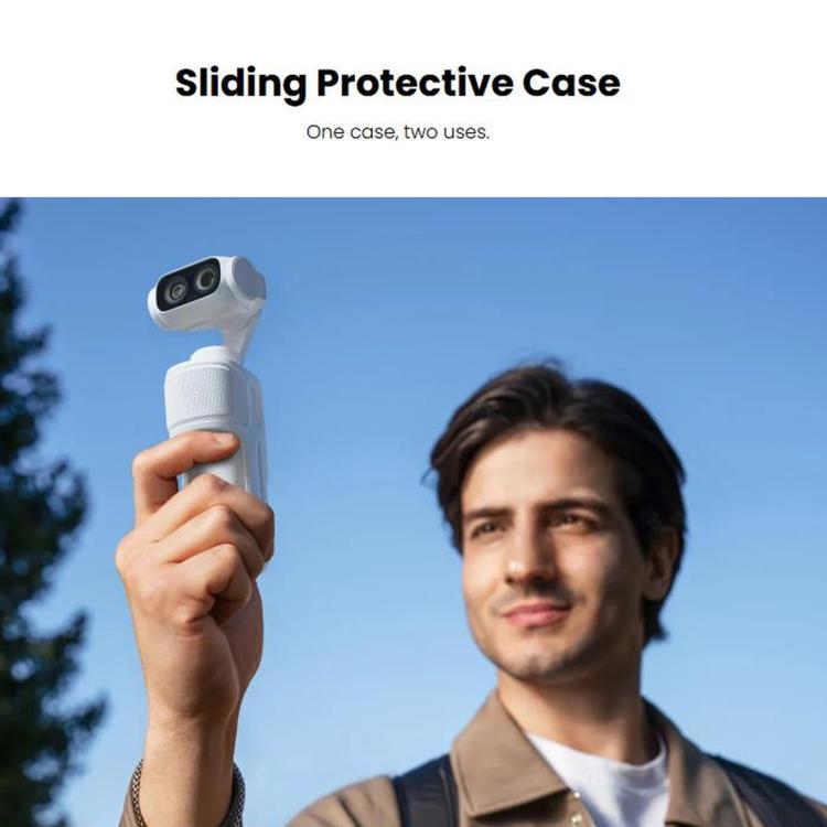 For Insta360 Luna Ultra Original Sliding Protective Case