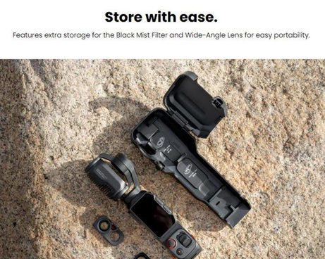 For Insta360 Luna Ultra Original Protective Cover