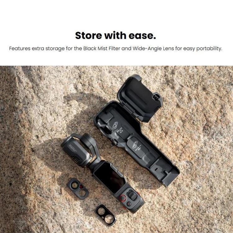 For Insta360 Luna Ultra Original Protective Cover