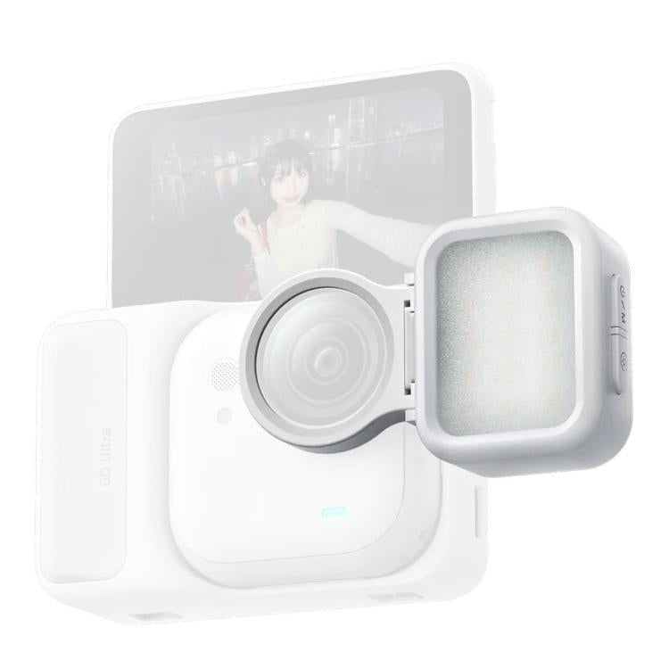 For Insta360 GO Ultra Original Mini Magnetic Fill Light