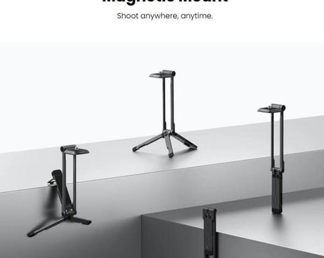 For Insta360 Luna Pro / Ultra Original Magnetic Mount, Magnetic Mount