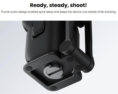 For Insta360 Luna Pro / Ultra Original Magnetic Mount, Magnetic Mount