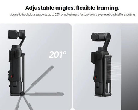 For Insta360 Luna Pro / Ultra Original Magnetic Mount, Magnetic Mount
