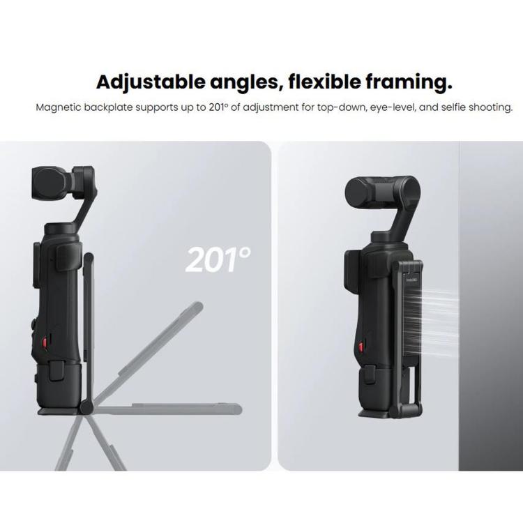 For Insta360 Luna Pro / Ultra Original Magnetic Mount, Magnetic Mount