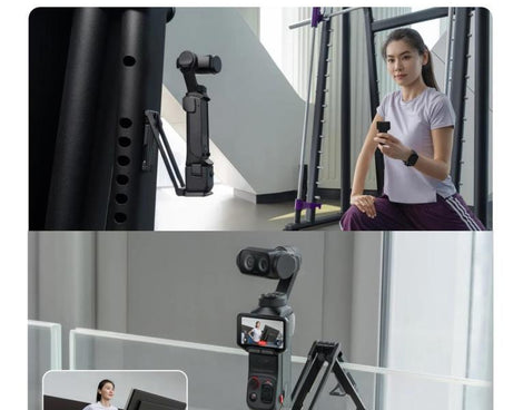 For Insta360 Luna Pro / Ultra Original Magnetic Mount, Magnetic Mount