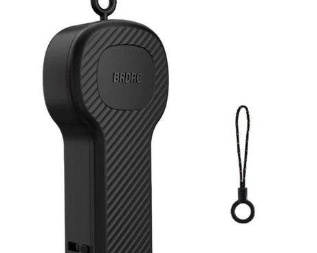 For DJI Osmo Pocket 4P BRDRC Lens Screen Drop Protection Case