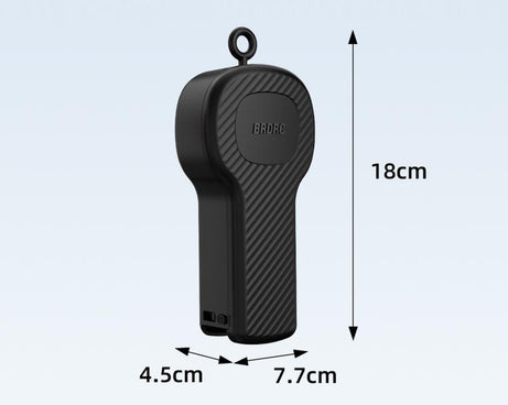 For DJI Osmo Pocket 4P BRDRC Lens Screen Drop Protection Case