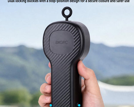 For DJI Osmo Pocket 4P BRDRC Lens Screen Drop Protection Case