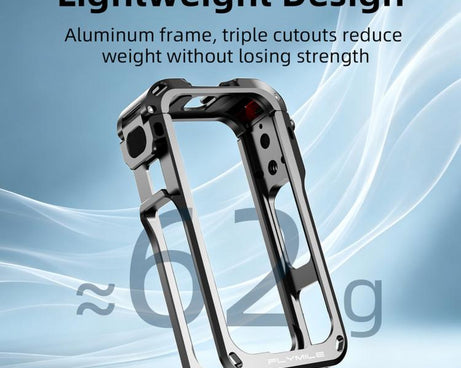 For Insta360 X6 Snap-On Rabbit Cage Protective Case Frame Shockproof Cover