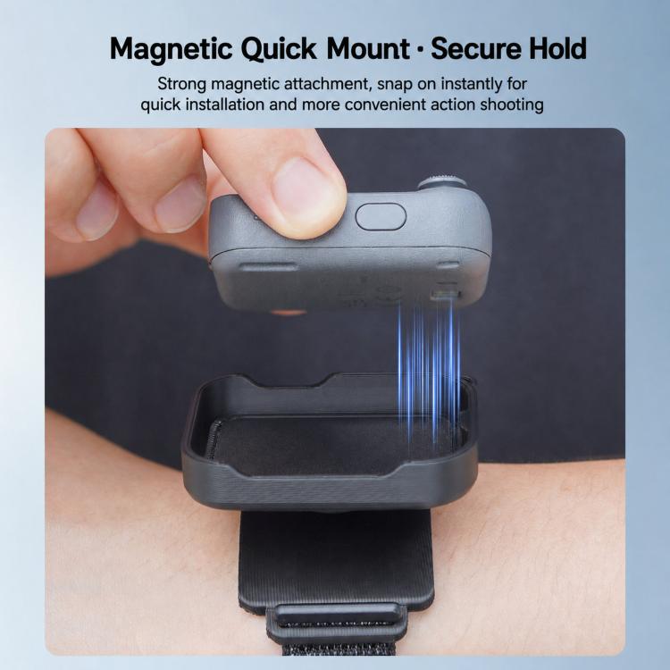 For DJI Osmo FrameTap Flymile Viewfinder Remote Wrist Strap Hand Bracket, Flymile